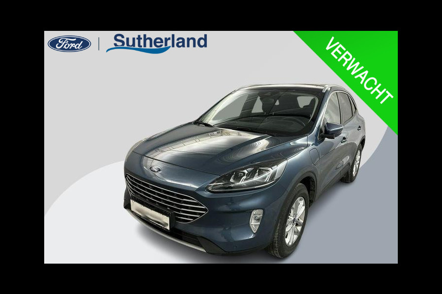 Ford Kuga 2.5 PHEV Titanium X 225pk | Driver Assistance Pack | Winterpack | Panoramadak | Technology Pack