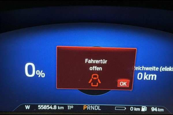 Ford Kuga 2.5 PHEV Titanium X 225pk | Driver Assistance Pack | Winterpack | Panoramadak | Technology Pack