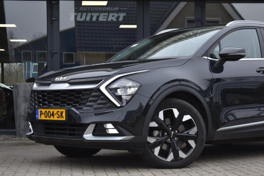 Kia Sportage 1.6 T-GDi Plug-in AWD DynamicLine | SOH 100% | TREKHAAK | APPLE CARPLAY | ANDROID AUTO | CAMERA | NAP