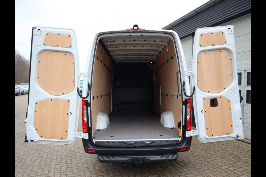 Mercedes-Benz eSprinter 314 Accu 113 kWh WLPT 445 KM AC+DC Snelladen L3H2 Maxi - Trekhaak