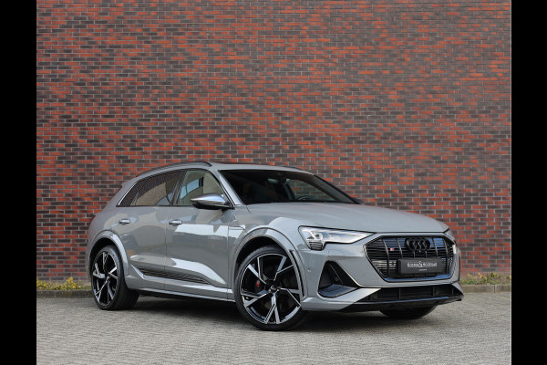 Audi e-tron S quattro 95 kWh
