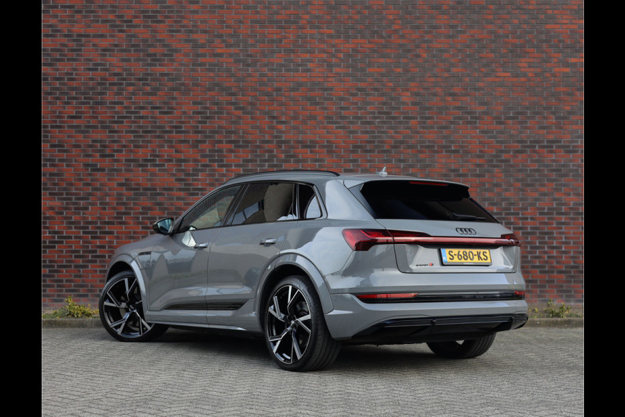 Audi e-tron S quattro 95 kWh