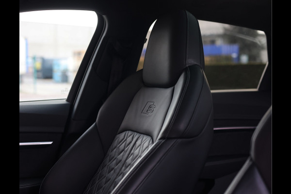 Audi e-tron S quattro 95 kWh
