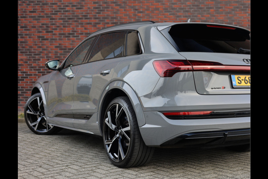 Audi e-tron S quattro 95 kWh