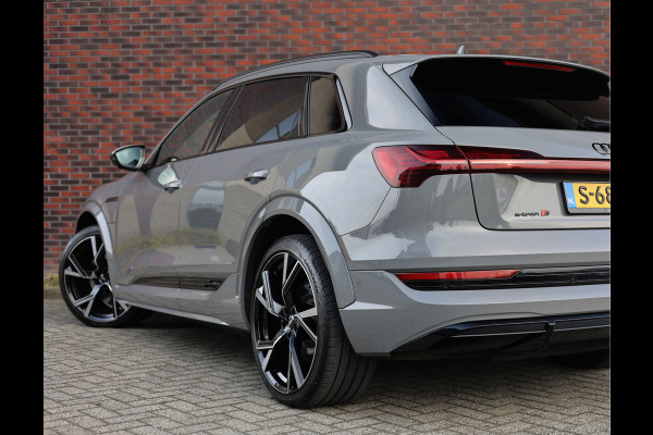 Audi e-tron S quattro 95 kWh