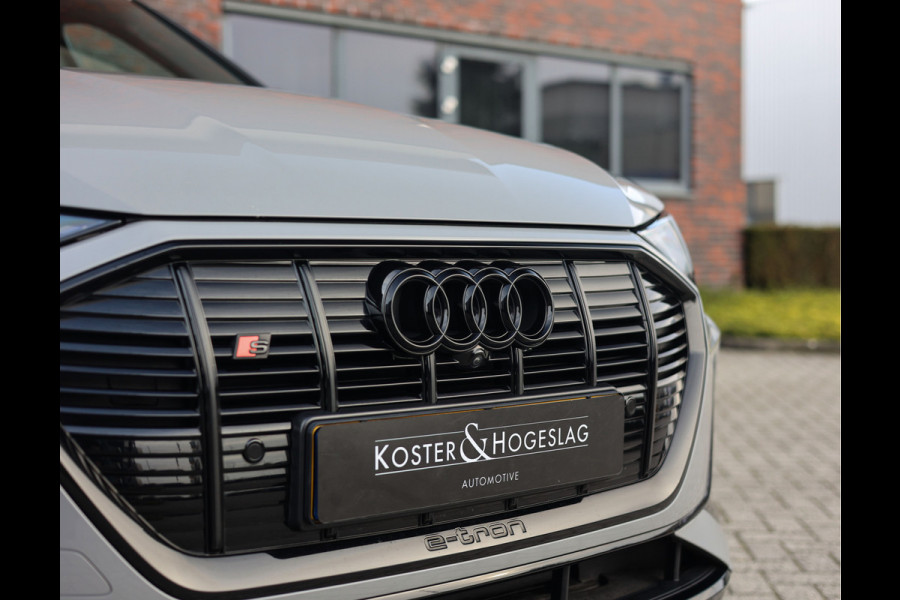 Audi e-tron S quattro 95 kWh