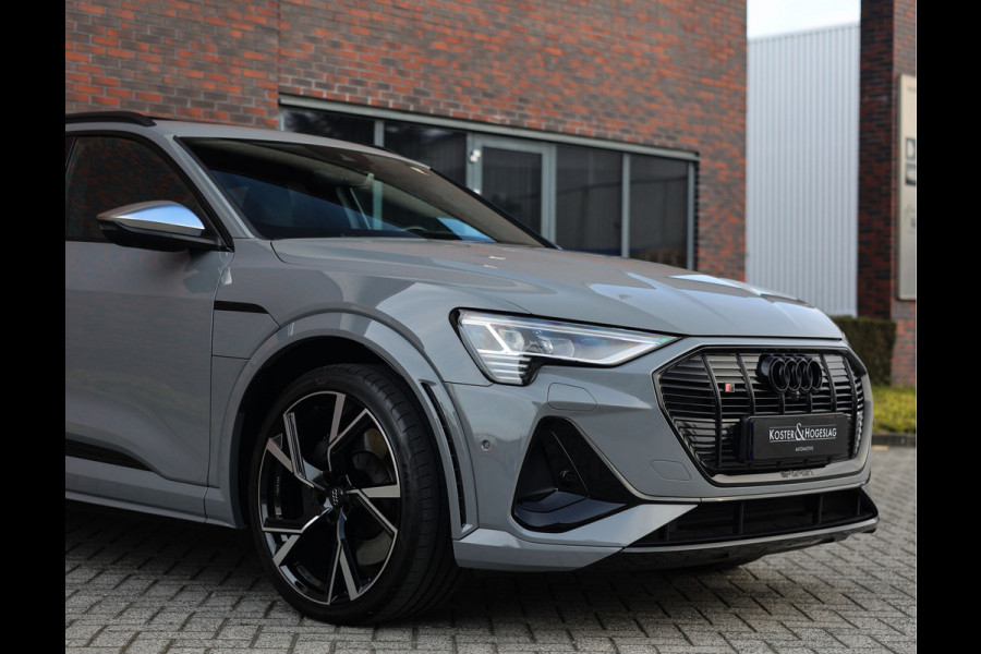 Audi e-tron S quattro 95 kWh