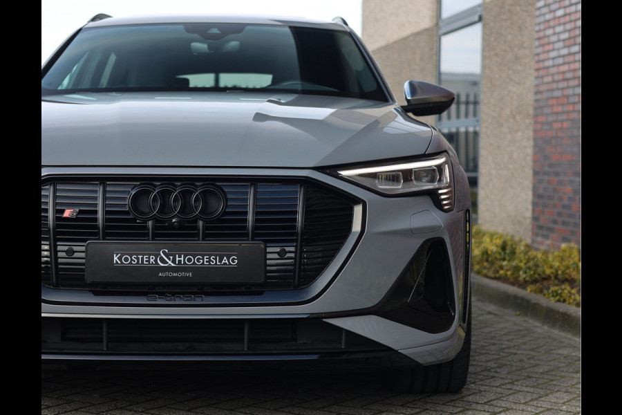Audi e-tron S quattro 95 kWh