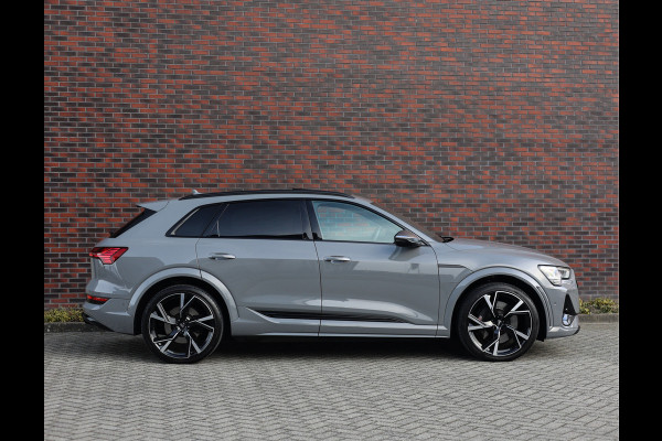 Audi e-tron S quattro 95 kWh