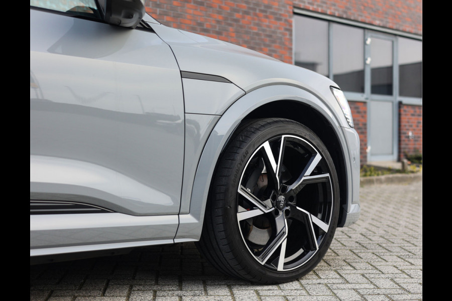 Audi e-tron S quattro 95 kWh