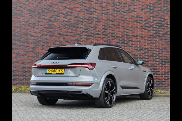 Audi e-tron S quattro 95 kWh