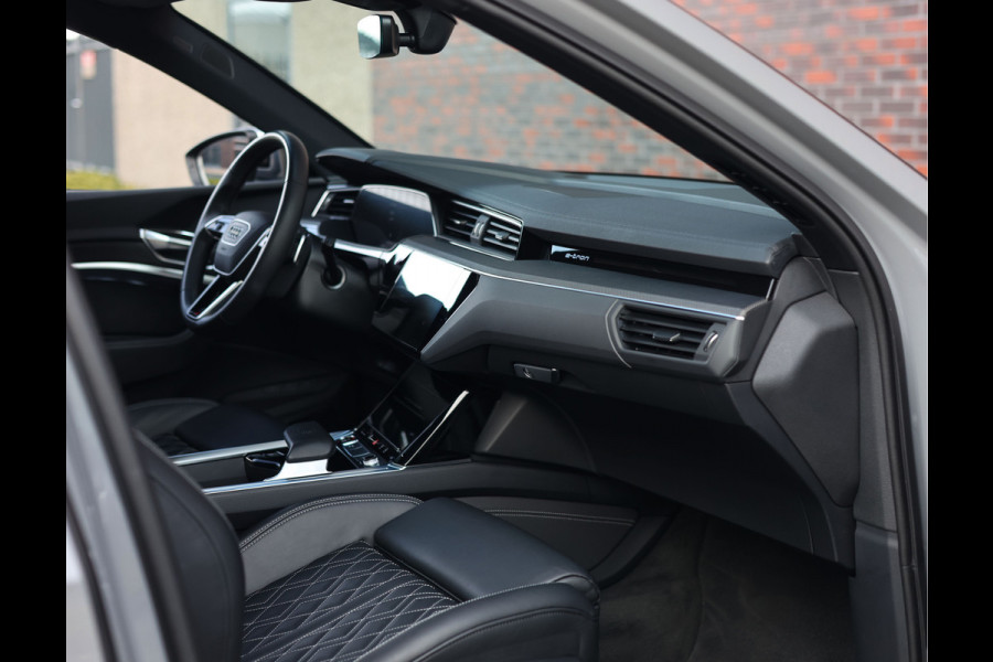Audi e-tron S quattro 95 kWh