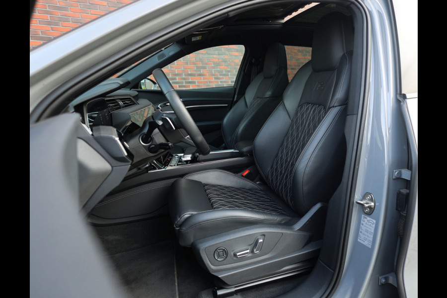 Audi e-tron S quattro 95 kWh