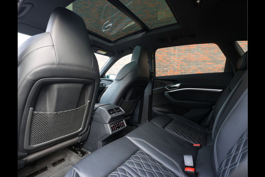 Audi e-tron S quattro 95 kWh