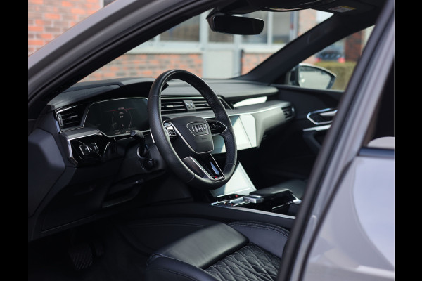 Audi e-tron S quattro 95 kWh