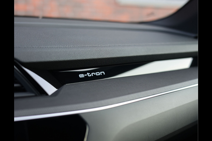Audi e-tron S quattro 95 kWh