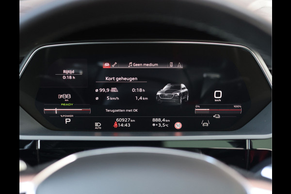 Audi e-tron S quattro 95 kWh