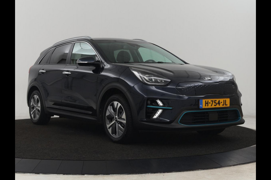 Kia e-Niro ExecutiveLine 64 kWh | SOH 100% | Leder | Stoelventilatie | Adaptive cruise | Camera | Warmtepomp | Trekhaak | Achterbankverwarming | Carplay | Full LED | Keyless | Navigatie | JBL Sound