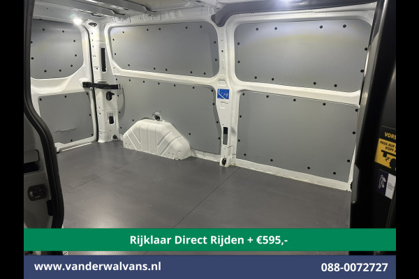 Ford Transit Custom 2.0 TDCI L2H1 Euro6 *Rijklaar Direct Rijden* Airco | Camera | Apple Carplay | Cruisecontrol | LED | Parkeersensoren Android Auto, Verwarmde voorruit, Bijrijdersbank, 2800kg trekvermogen