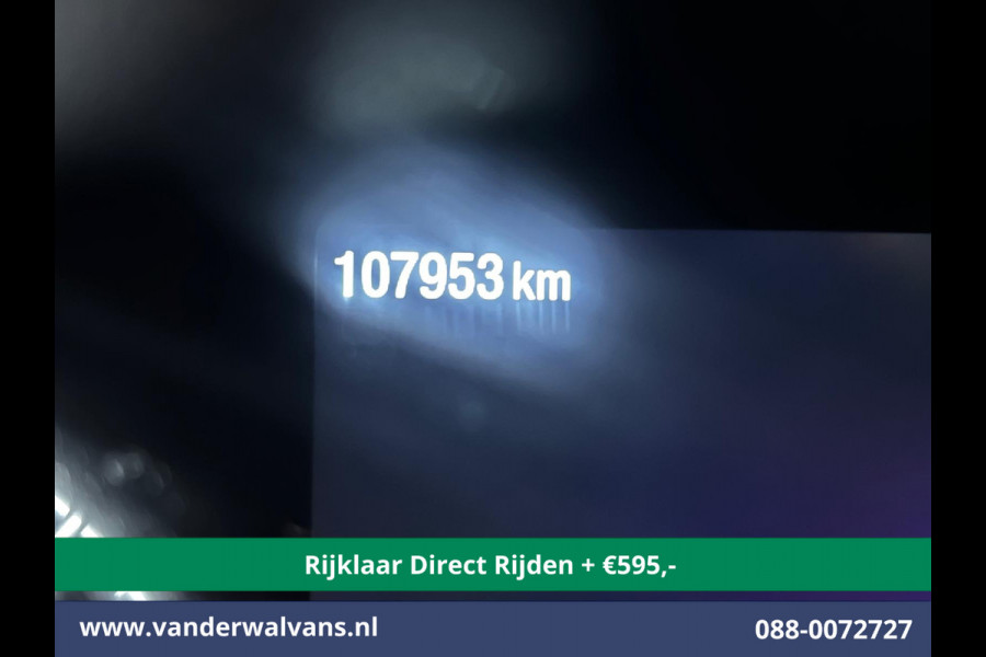 Ford Transit Custom 2.0 TDCI L2H1 Euro6 *Rijklaar Direct Rijden* Airco | Camera | Apple Carplay | Cruisecontrol | LED | Parkeersensoren Android Auto, Verwarmde voorruit, Bijrijdersbank, 2800kg trekvermogen