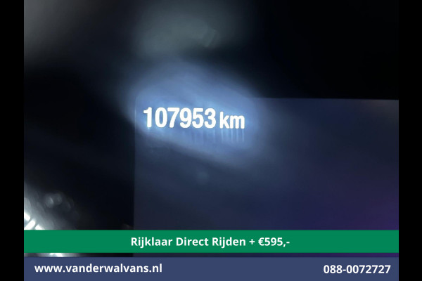 Ford Transit Custom 2.0 TDCI L2H1 Euro6 *Rijklaar Direct Rijden* Airco | Camera | Apple Carplay | Cruisecontrol | LED | Parkeersensoren Android Auto, Verwarmde voorruit, Bijrijdersbank, 2800kg trekvermogen