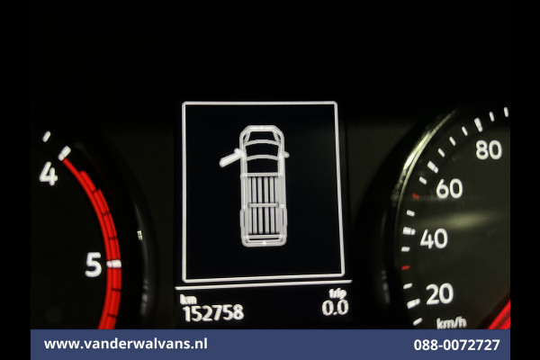 Volkswagen Crafter 2.0 TDI 140pk L4H3 L3H2 Euro6 Airco | Camera | Apple Carplay | Cruisecontrol Android Auto, Parkeersensoren, Bijrijdersbank