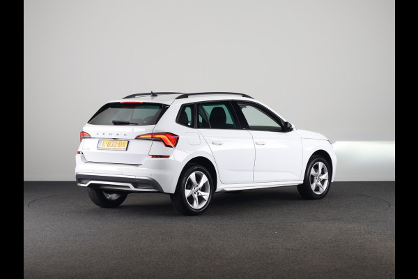 Škoda Kamiq 1.0 TSI Business Edition 110 pk Automaat (DSG) | Navigatie | Parkeersensoren | Achteruitrijcamera | Apple Carplay/Android Auto | Stoelverwarming |