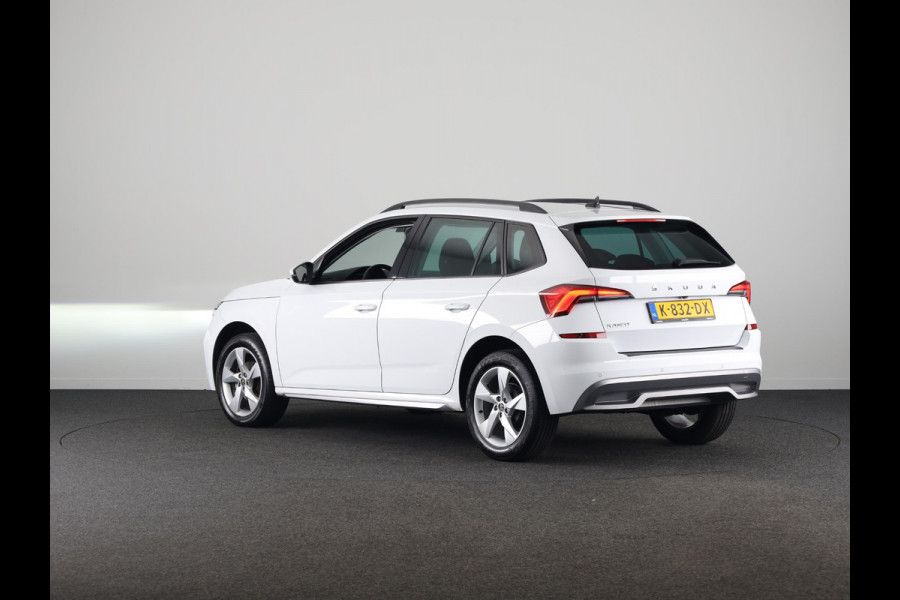 Škoda Kamiq 1.0 TSI Business Edition 110 pk Automaat (DSG) | Navigatie | Parkeersensoren | Achteruitrijcamera | Apple Carplay/Android Auto | Stoelverwarming |