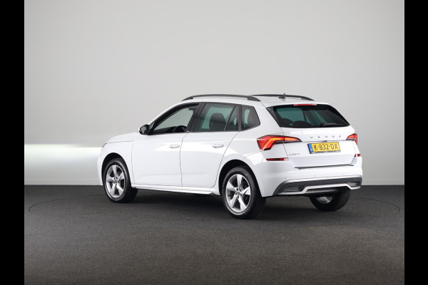 Škoda Kamiq 1.0 TSI Business Edition 110 pk Automaat (DSG) | Navigatie | Parkeersensoren | Achteruitrijcamera | Apple Carplay/Android Auto | Stoelverwarming |