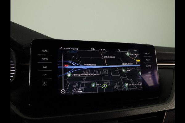 Škoda Kamiq 1.0 TSI Business Edition 110 pk Automaat (DSG) | Navigatie | Parkeersensoren | Achteruitrijcamera | Apple Carplay/Android Auto | Stoelverwarming |