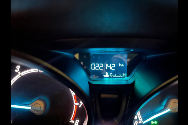 Ford Transit Courier Benzine 1.0 100pk Limited EcoBoost S&S, Airco Ecc, Navigatie, CruiseControl, NEDERLANDSE BUS RIJKLAARPRIJS!