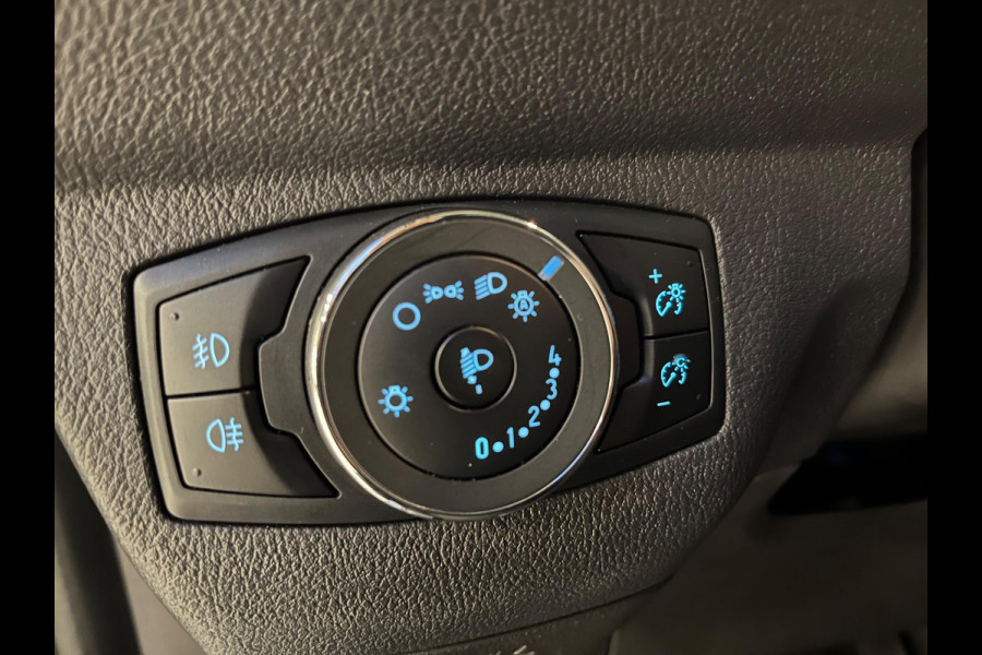 Ford Transit Courier Benzine 1.0 100pk Limited EcoBoost S&S, Airco Ecc, Navigatie, CruiseControl, NEDERLANDSE BUS RIJKLAARPRIJS!