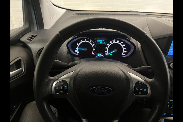 Ford Transit Courier Benzine 1.0 100pk Limited EcoBoost S&S, Airco Ecc, Navigatie, CruiseControl, NEDERLANDSE BUS RIJKLAARPRIJS!