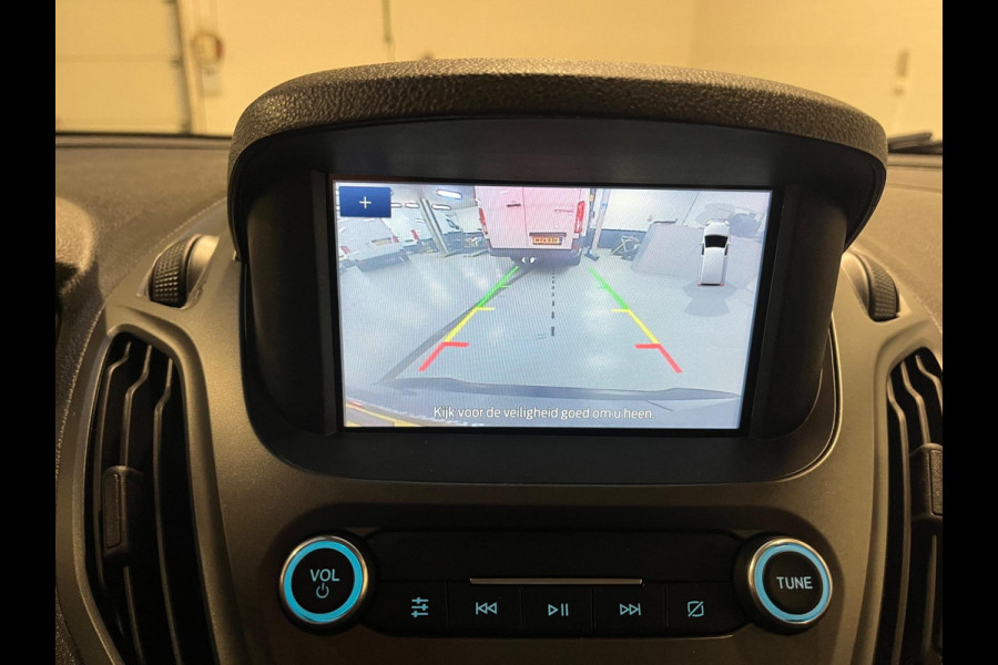 Ford Transit Courier Benzine 1.0 100pk Limited EcoBoost S&S, Airco Ecc, Navigatie, CruiseControl, NEDERLANDSE BUS RIJKLAARPRIJS!