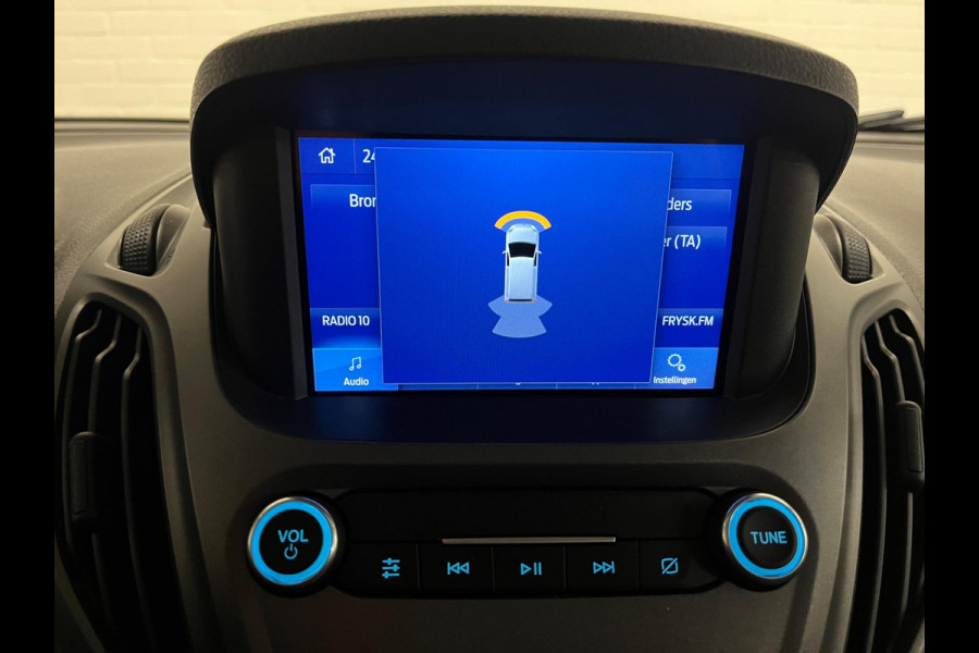 Ford Transit Courier Benzine 1.0 100pk Limited EcoBoost S&S, Airco Ecc, Navigatie, CruiseControl, NEDERLANDSE BUS RIJKLAARPRIJS!