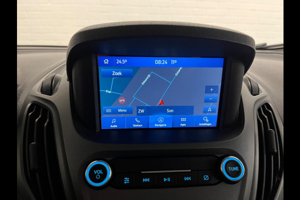 Ford Transit Courier Benzine 1.0 100pk Limited EcoBoost S&S, Airco Ecc, Navigatie, CruiseControl, NEDERLANDSE BUS RIJKLAARPRIJS!
