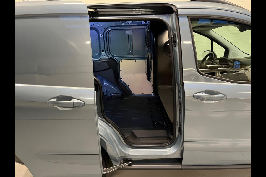 Ford Transit Courier Benzine 1.0 100pk Limited EcoBoost S&S, Airco Ecc, Navigatie, CruiseControl, NEDERLANDSE BUS RIJKLAARPRIJS!