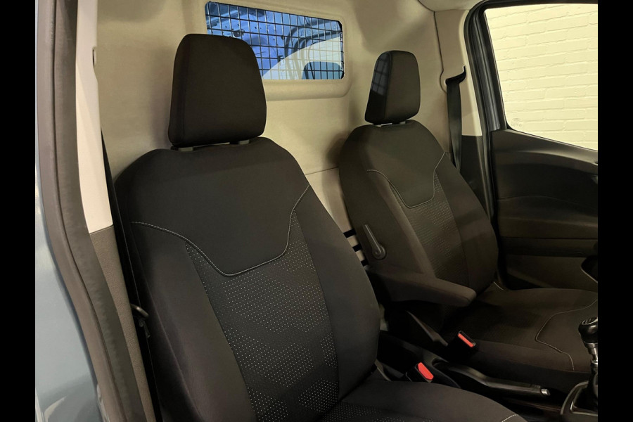Ford Transit Courier Benzine 1.0 100pk Limited EcoBoost S&S, Airco Ecc, Navigatie, CruiseControl, NEDERLANDSE BUS RIJKLAARPRIJS!