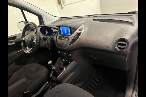 Ford Transit Courier Benzine 1.0 100pk Limited EcoBoost S&S, Airco Ecc, Navigatie, CruiseControl, NEDERLANDSE BUS RIJKLAARPRIJS!