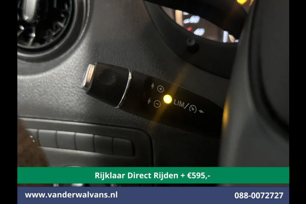 Mercedes-Benz Vito 114 CDI 136pk L2H1 Euro6 *Rijklaar Direct Rijden* Airco | Camera | Apple Carplay | Android Auto | Cruisecontrol Parkeersensoren