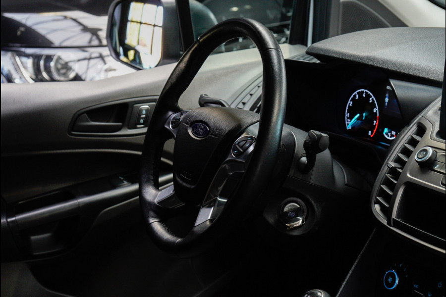 Ford Transit Connect 1.0 Navi Airco Camera 1x Schuifdeur PDC Cruise control 2x Achterportieren 1e Eigenaar BTW auto