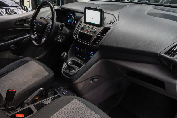 Ford Transit Connect 1.0 Navi Airco Camera 1x Schuifdeur PDC Cruise control 2x Achterportieren 1e Eigenaar BTW auto
