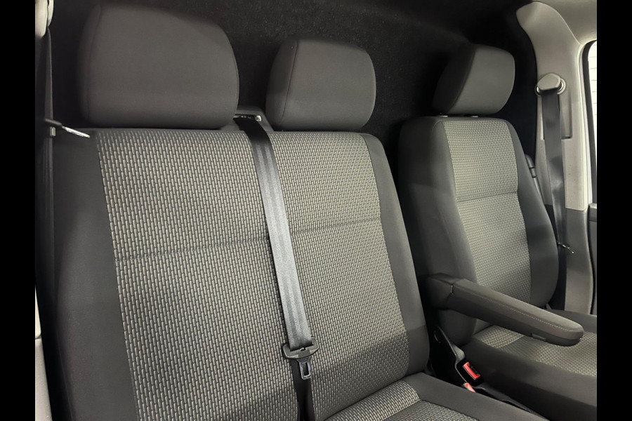 Volkswagen Transporter Automaat Servicewagen 2.0 TDI 150pk L2H1 3Persoons, Sortimo Inrichting, Airco, Navigatie, RIJKLAARPRIJS!