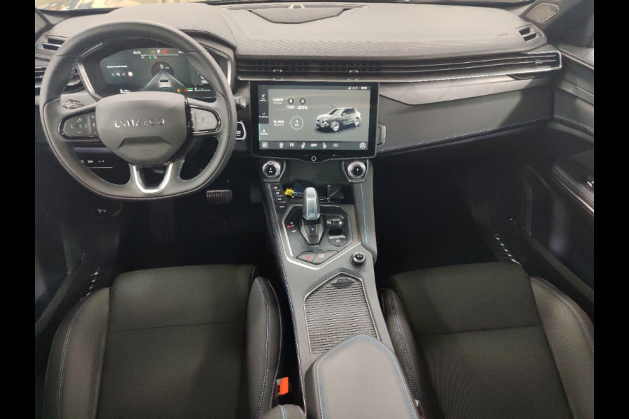 Lynk & Co 01 1.5 262pk PHEV Trekhaak(1800kg) 360°Cam DAB Zwarte hemel