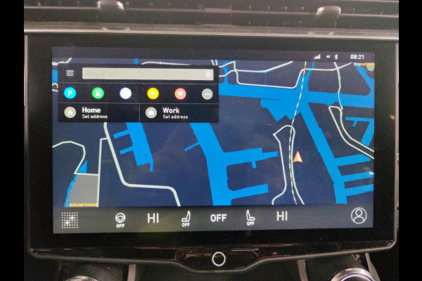 Lynk & Co 01 1.5 262pk PHEV Trekhaak(1800kg) 360°Cam DAB Zwarte hemel