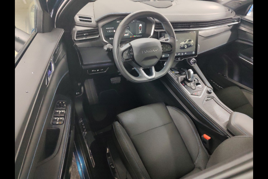 Lynk & Co 01 1.5 262pk PHEV Trekhaak(1800kg) 360°Cam DAB Zwarte hemel