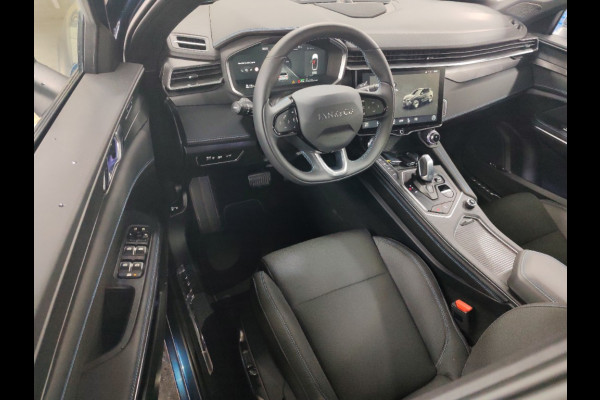 Lynk & Co 01 1.5 262pk PHEV Trekhaak(1800kg) 360°Cam DAB Zwarte hemel