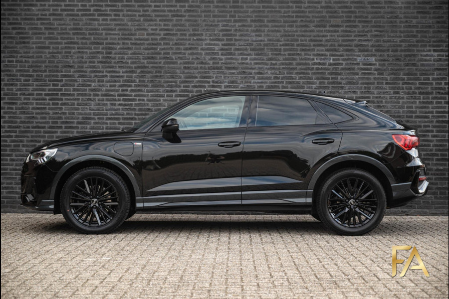 Audi Q3 Sportback 45 TFSI e S Edition