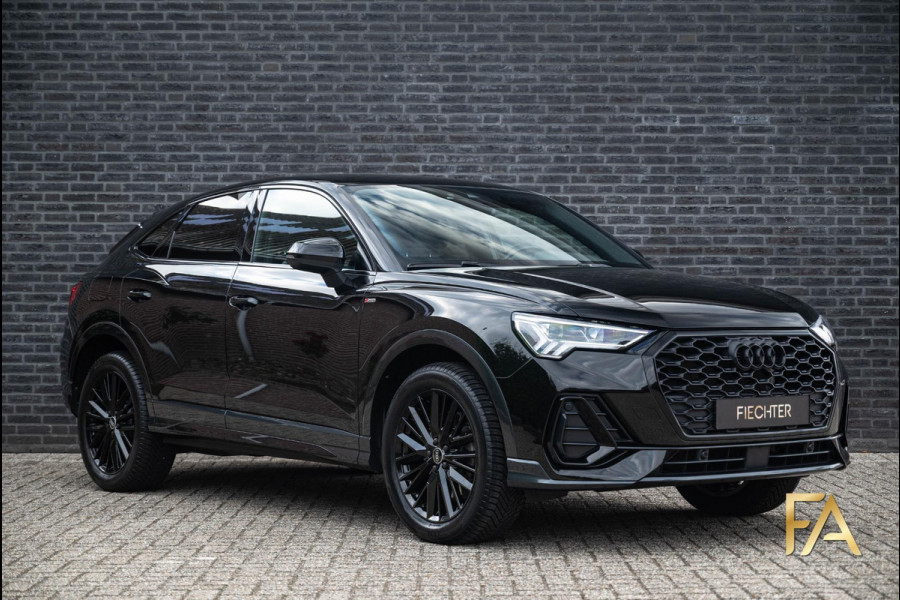 Audi Q3 Sportback 45 TFSI e S Edition