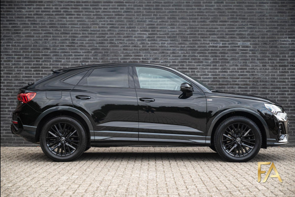 Audi Q3 Sportback 45 TFSI e S Edition